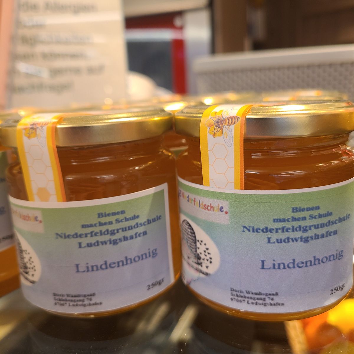 Lindenhonig