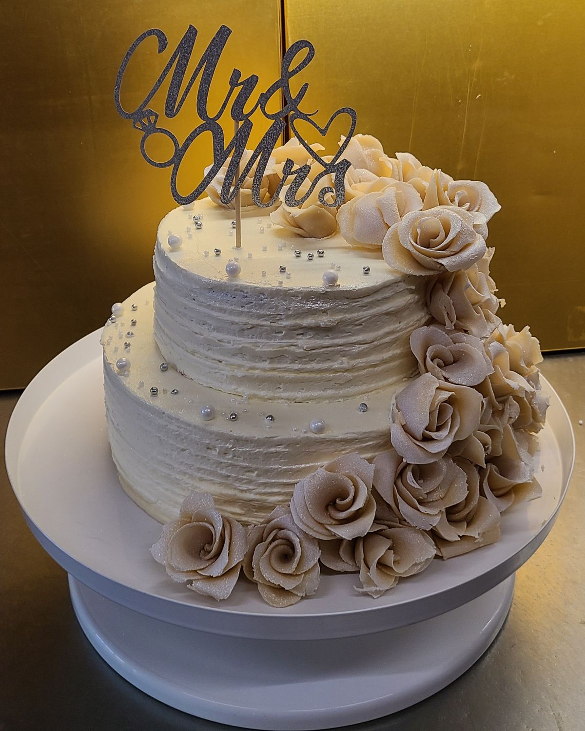 Hochzeitstorte