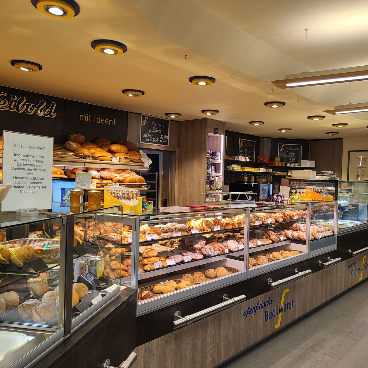 Unser Laden in Niederfeld
