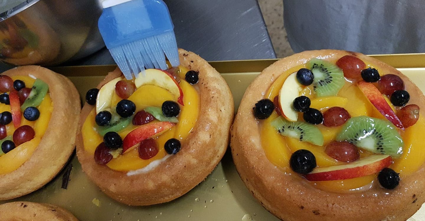 Obsttörtchen
