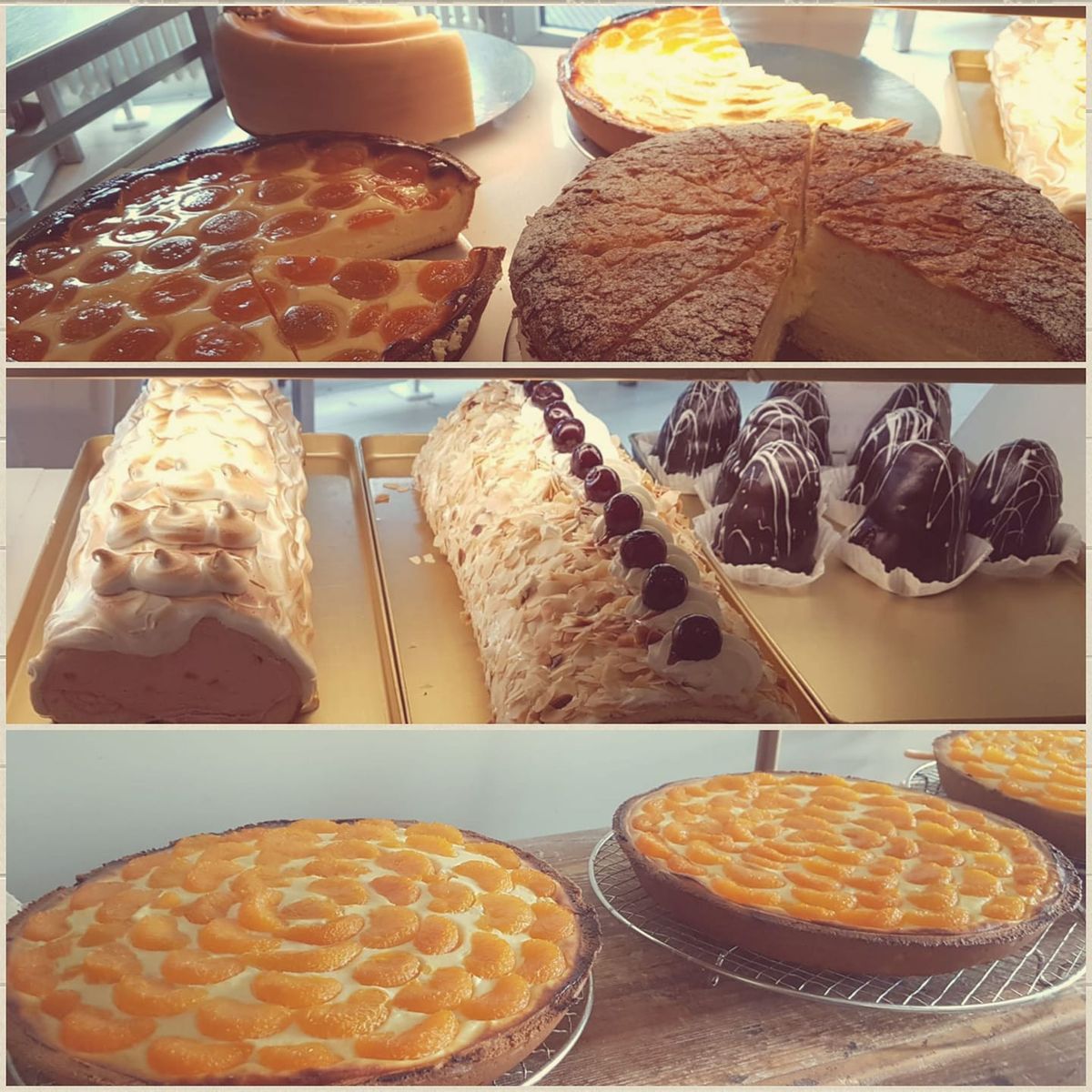 Blechkuchen