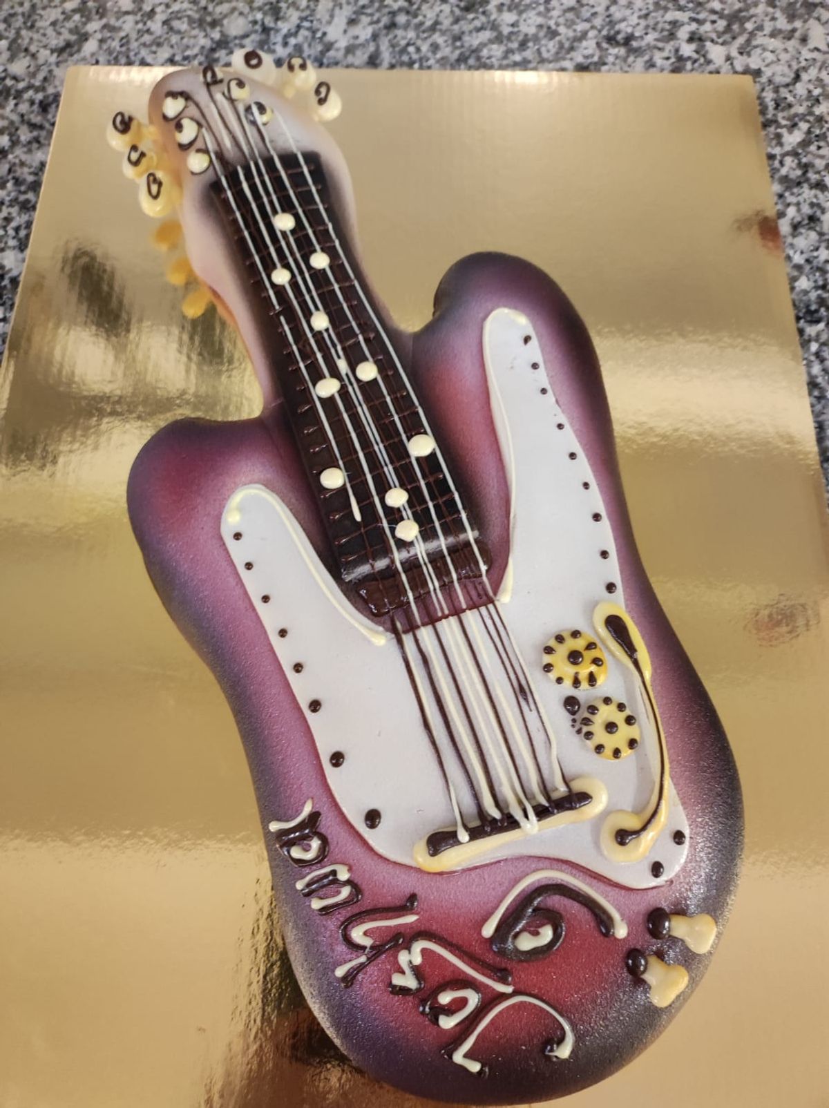 Gitarrentorte