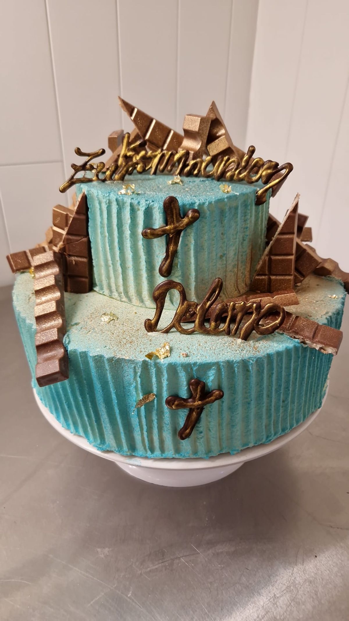 Kommuniontorte